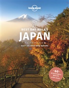 Ray Bartlett, Bartlett Ray, Lonely Planet, Craig McLachlan, McLachlan Craig, Rebecca Milner... - Best day walks Japan : easy escapes into nature : 60 walks with maps