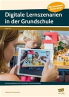 Michae Cordes, Michael Cordes, Caroline Mallé, Stadtschule Travemünde, Stadtschule Travemünde - Digitale Lernszenarien in der Grundschule