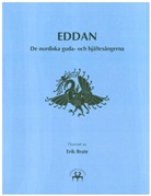 Erik Brate, Heimskringla Reprint - Eddan
