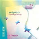 Harald Wessbecher - Idealgewicht, Audio-CD (Audio book)