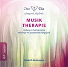Elisabeth Westermann - Musik-Therapie - Heilung im Feld der Liebe, Audio-CD (Audio book)