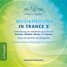Elisabeth Westermann - Unterstützung der Selbstheilung im Bereich Knochen, Muskeln, Bänder und Faszien, Audio-CD (Audio book)