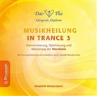 Elisabeth Westermann - Harmonisierung, Optimierung und Aktivierung der Meridiane, Audio-CD (Hörbuch)