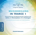 Elisabeth Westermann - Harmonisierung und Optimierung der Funktionen des Gehirns, der Nervensysteme und der Brustorgane, Audio-CD (Audio book)