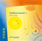 Harald Wessbecher - Geldbewusstsein 1, Audio-CD (Audio book)