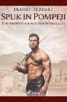 Franjo Terhart - Spuk in Pompeji