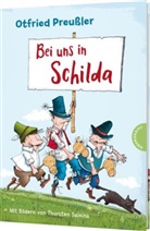 Otfried Preußler, Otfried (Prof.) Preussler, Thorsten Saleina - Bei uns in Schilda
