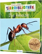 Axel Gutjahr - Meine große Tierbibliothek: Die Ameise