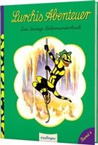 Olaf Sveistrup, Peter Krisp, Georg Nickel - Lurchis Abenteuer 4: Das lustige Salamanderbuch