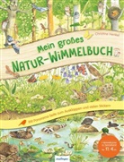 Christine Henkel - Mein großes Natur-Wimmelbuch