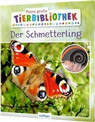 Valérie Tracqui - Meine große Tierbibliothek: Der Schmetterling