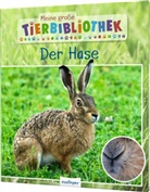 Dr Jens Poschadel, Dr. Jens Poschadel, Jens Poschadel, Jens (Dr.) Poschadel - Meine große Tierbibliothek: Der Hase