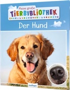 Valérie Tracqui - Meine große Tierbibliothek: Der Hund