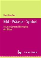 Nico Brömßer - Bild - Präsenz - Symbol; .