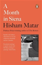 Hisham Matar, Matar Hisham - A Month in Siena