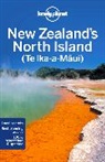Brett Atkinson, Atkinson Brett, Andrew Bain, Bain Andrew, Lonely Planet, Charles Rawlings-Way... - New Zealand's North Island : Te Ika-a-Maui
