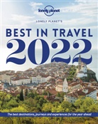 Lonely Planet, Lonely Planet, Publication cancelled - Lonely planet's best in travel 2022 : the best destinations, journeys and experiences for the year ahead