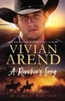 Vivian Arend - A Rancher's Song