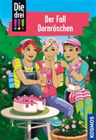 Kari Erlhoff - Die drei !!!, 61, Der Fall Dornröschen