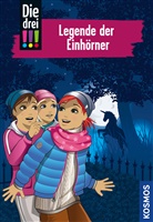Mira Sol, Ina Biber - Die drei !!!, Legende der Einhörner