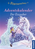 Linda Chapman, Josephine Llobet - Sternenschweif Adventskalender, Der Eiszauber