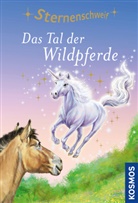 Lind Chapman, Linda Chapman, Carola von Kessel, Biz Hull, Josephine Llobet - Sternenschweif, Das Tal der Wildpferde