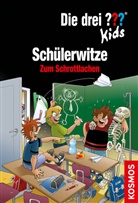 - noch unbekannt, - noch unbekannt - Die drei ??? Kids, Schülerwitze