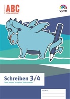 Nin Bode-Kirchhoff, Nina Bode-Kirchhoff, Erik Brinkmann, Erika Brinkmann, Jenn Reiske - ABC-Lernlandschaft. Ausgabe ab 2019: Texte schreiben Klasse 3/4