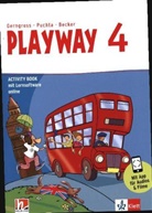 Playway, ab Klasse 3. Ausgabe Baden-Württemberg, Niedersachsen, Bremen, Hessen, Berlin: Playway 4. Ab Klasse 3
