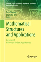 Tok Diagana, Toka Diagana, Toni, Toni, Bourama Toni - Mathematical Structures and Applications