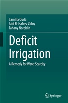 Tahany Noreldin, Samih Ouda, Samiha Ouda, Abd El-Hafee Zohry, Abd El-Hafeez Zohry - Deficit Irrigation