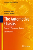 Giancarl Genta, Giancarlo Genta, Lorenzo Morello - The Automotive Chassis