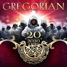 Gregorian - 20/2020, 2 Audio-CDs (Audio book)