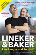 Danny Baker, Gary Lineker, Lineker Gary - Behind Closed Doors