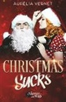 Aurelia Vernet, Édition Plumes du Web, Éditions Plumes du Web - Christmas Sucks