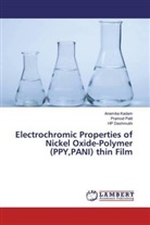 HP Deshmukh, Anamik Kadam, Anamika Kadam, Pramo Patil, Pramod Patil - Electrochromic Properties of Nickel Oxide-Polymer (PPY,PANI) thin Film