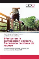 Juan Esteban Martínez Arboleda, Rivadeneira To, Eddie Rafael Rivadeneira Toro, Darwin Humbert Rodriguez Mosquera, Darwin Humberto Rodriguez Mosquera - Efectos en la composición corporal, frecuencia cardiaca de reposo