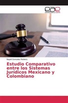 Nayeli Gonzalez Roblero - Estudio Comparativo entre los Sistemas Jurídicos Mexicano y Colombiano