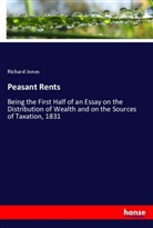 Richard Jones - Peasant Rents