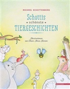 Michael Schottenberg, Elham Anna Karimi - Schottis schönste Tiergeschichten