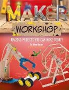 Alison Buxton, Dr Alison Buxton, Dr. Alison Buxton, Alison Dr Buxton - Maker Workshop
