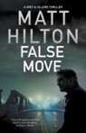 Matt Hilton - False Move