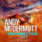 Andy McDermott, John Parker - Resurrection Key (Wilde/chase 15)