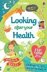 Caroline Young, VARIOUS - Looking After Your Health