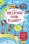 Jane Bingham, Jane (EDFR) Bingham, Bingham Jane, Jane Bingham, VARIOUS - Helping Our Planet