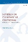 Robert W Wall, Robert W. Wall, Robert W. (Seattle Pacific University Wall, WALL ROBERT W, Chris Keith - Studies in Canonical Criticism