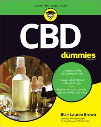 BL Brown, Blair Lauren Brown, Dummies, Ta/tk Dummies - Cbd for Dummies