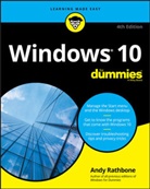Andy Rathbone, Rathbone Andy - Windows 10