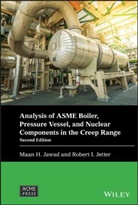 Jawad, Jm Jawad, Maan H Jawad, Maan H. Jawad, Maan H. (Nooter Corp. Jawad, Maan H. Jetter Jawad... - Analysis of Asme Boiler, Pressure Vessel, and Nuclear Components in