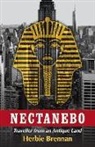 Herbie Brennan - Nectanebo: Traveller from an Antique Land